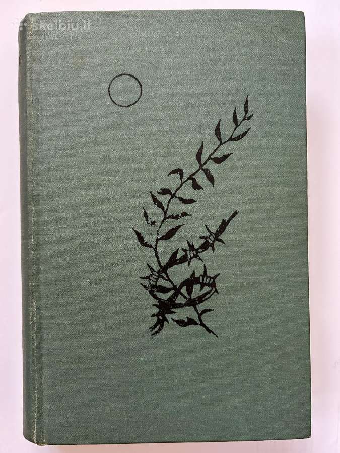 J. Avyzius- Sodybu tustejimo metas, 1973m