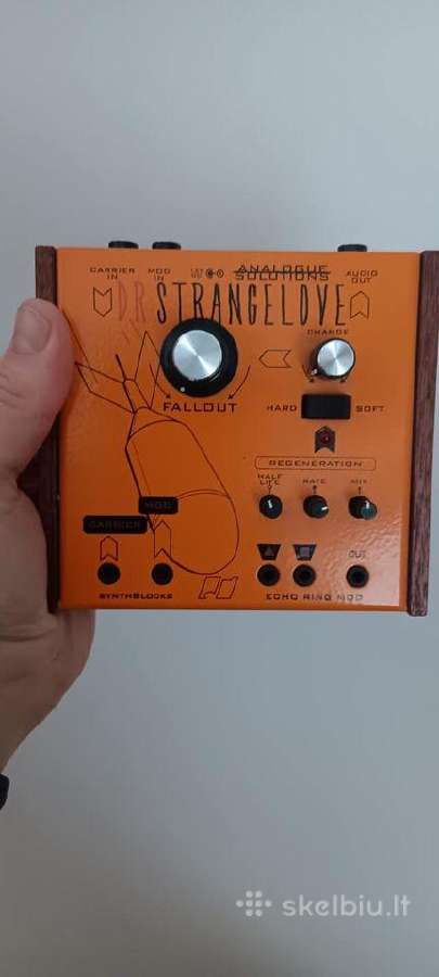 Analog Solutions Dr. Strangelove (Ring mod./lofi) - nuotraukos Nr. 2