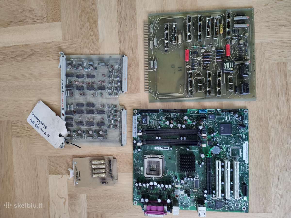 Perku elektronikos plokštes