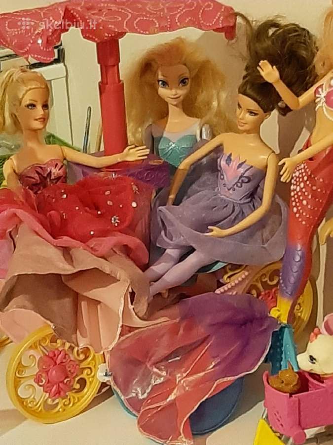 Kaina už visą dėžę žaislų beveik visi originalūs - nuotraukos Nr. 12