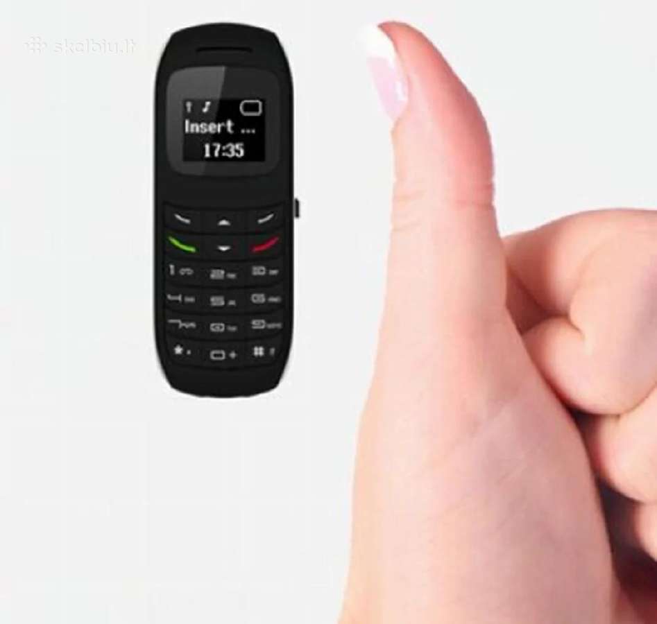 Maži Telefonai - nuotraukos Nr. 3