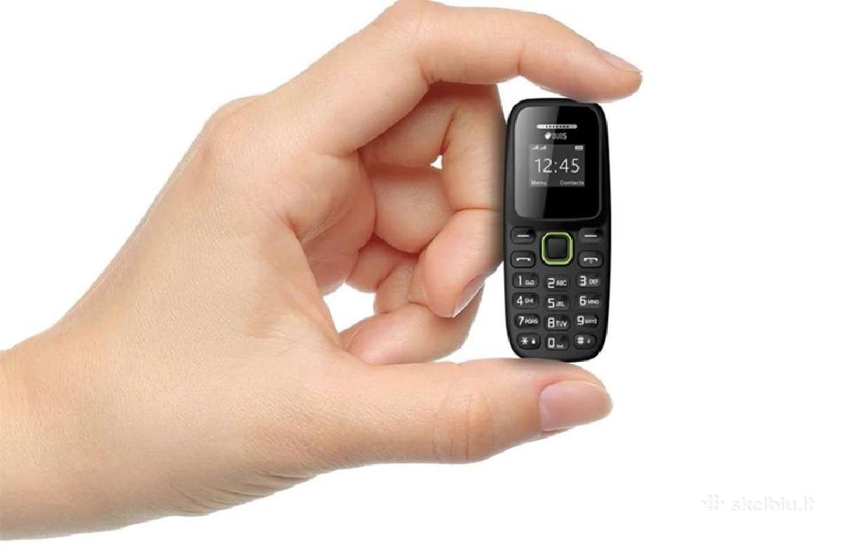 Mažiausi Lietuvoje Telefonai - nuotraukos Nr. 5