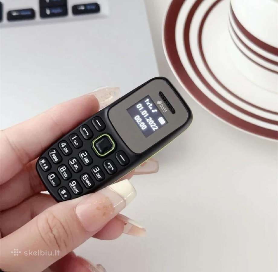 Mažiausi Lietuvoje Telefonai - nuotraukos Nr. 7