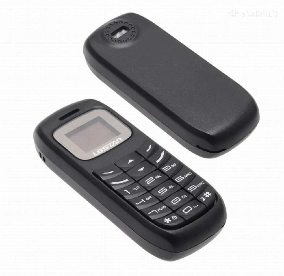 Mažiausi Lietuvoje Telefonai - nuotraukos Nr. 9