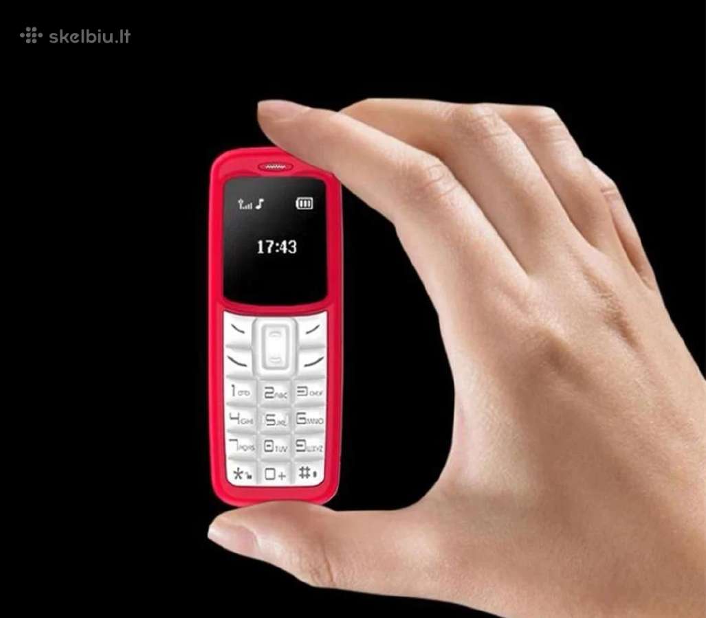 Mažiausi telefonai ( nauji ) - nuotraukos Nr. 2