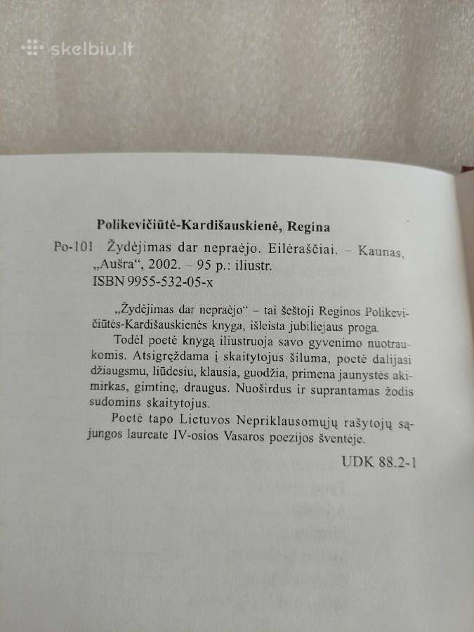 Žydėjimas dar nepraėjo - nuotraukos Nr. 2