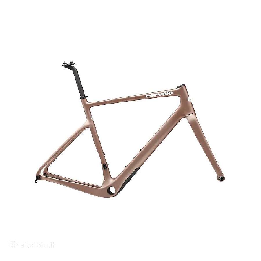 Gravel , CX , Hybrid rėmas , Perka
