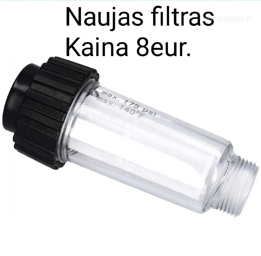 Aukšto slegio plovykla Titan,lavor - nuotraukos Nr. 12