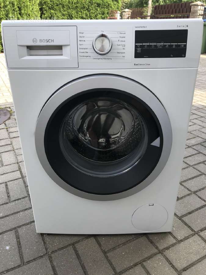 Bosch 9 kg. - nuotraukos Nr. 3