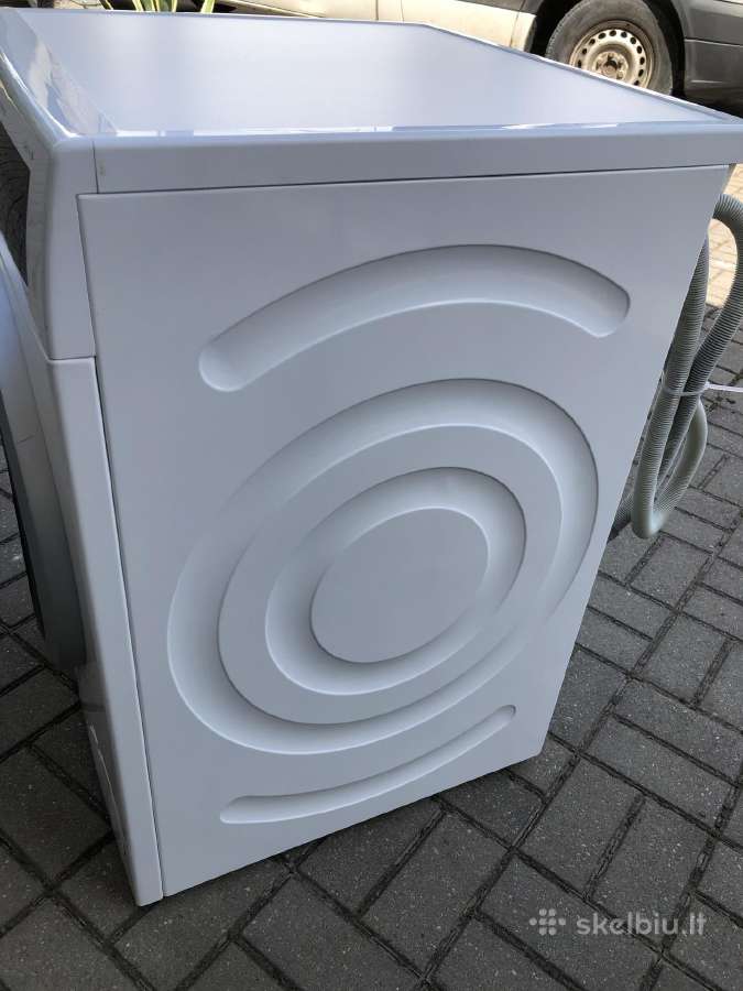 Bosch 9 kg. - nuotraukos Nr. 7