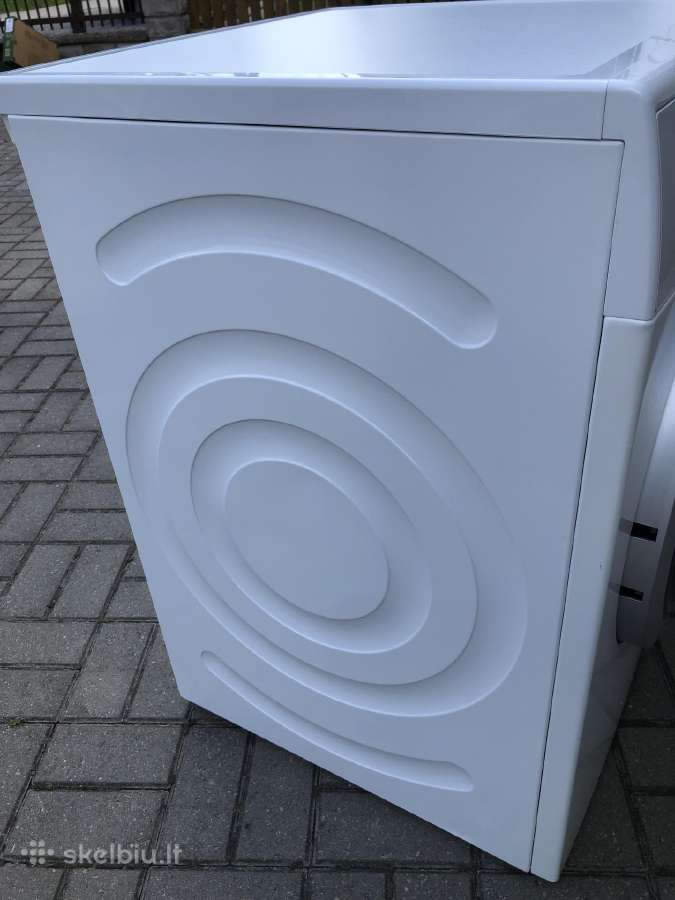 Bosch 9 kg. - nuotraukos Nr. 8