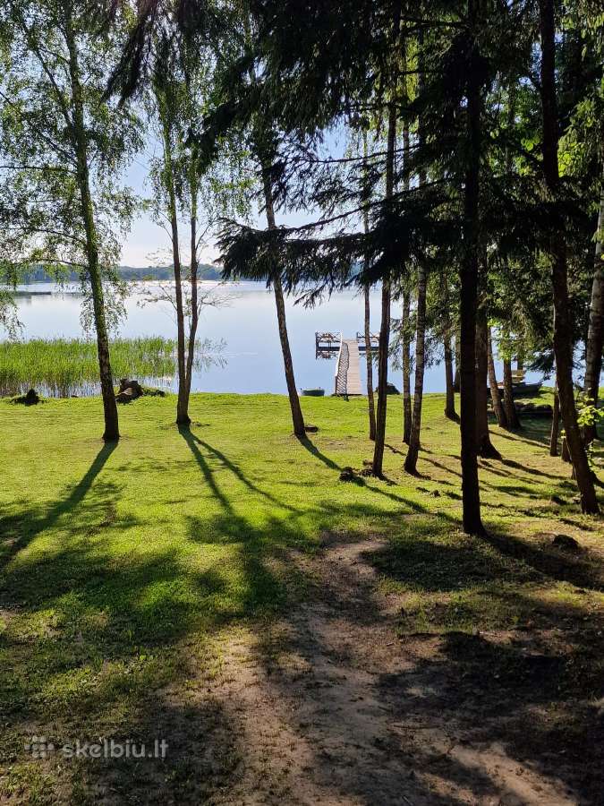 Nuomojame sodybą su pirtimi ir kubilu su jacuzzi - nuotraukos Nr. 26