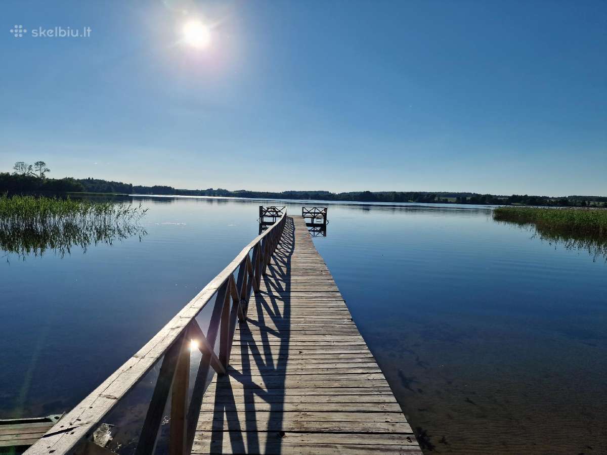 Nuomojame sodybą su pirtimi ir kubilu su jacuzzi - nuotraukos Nr. 27