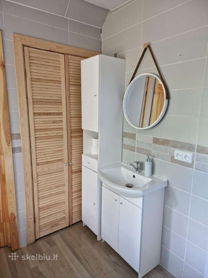 Nuomojame sodybą su pirtimi ir kubilu su jacuzzi - nuotraukos Nr. 15