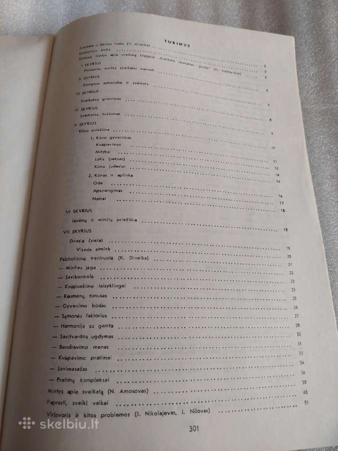 Mokykimės gyventi be vaistų - nuotraukos Nr. 5