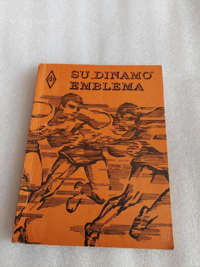 Su "Dinamo" emblema