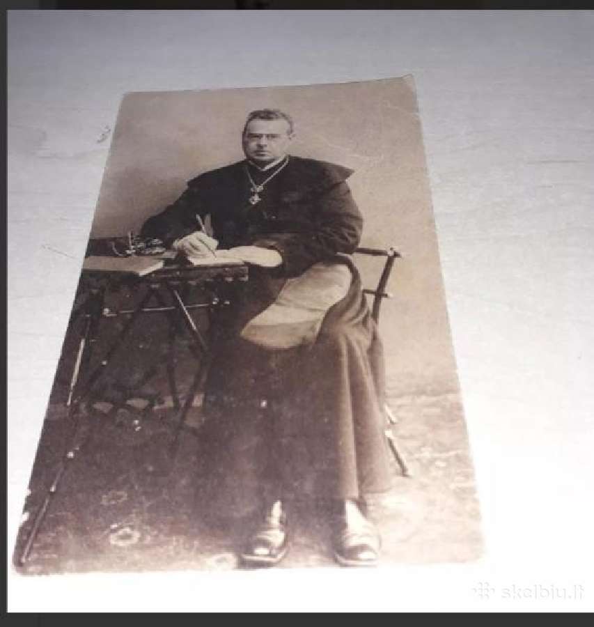 Maironio atvirutė