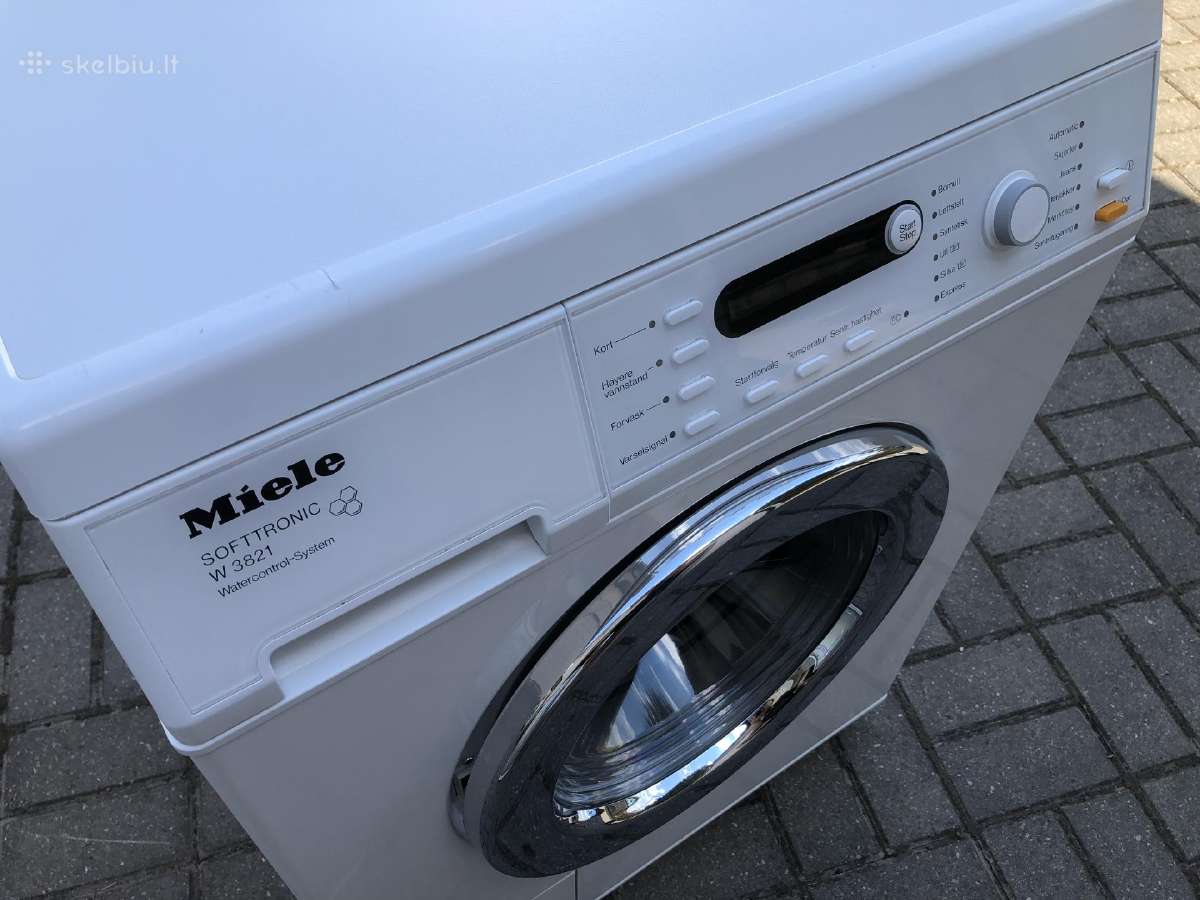 Miele - nuotraukos Nr. 2