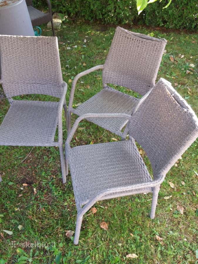 Lauko kedė - nuotraukos Nr. 3
