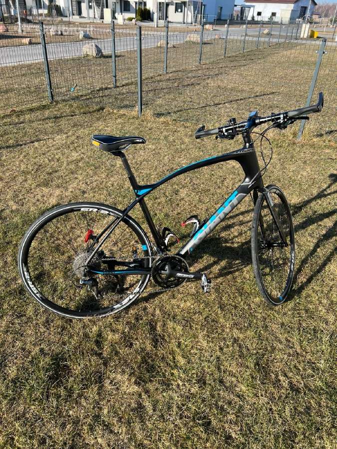 Giant Fastroad Comax