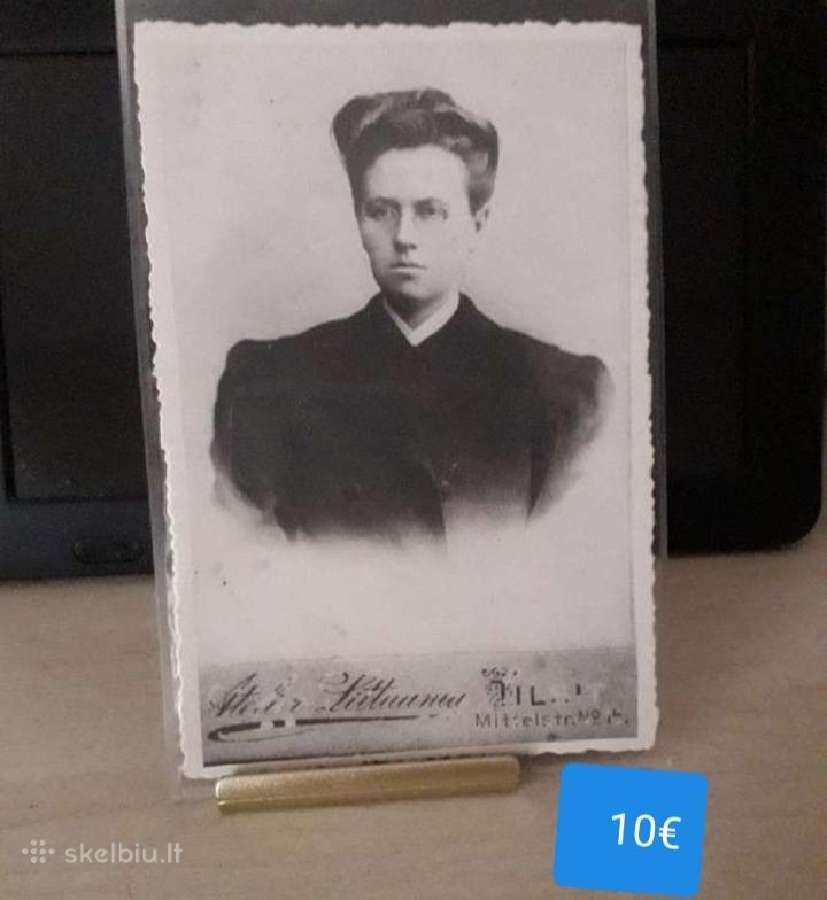 Prof. Dr. J. Ereto atvirutė ir kt. - nuotraukos Nr. 4