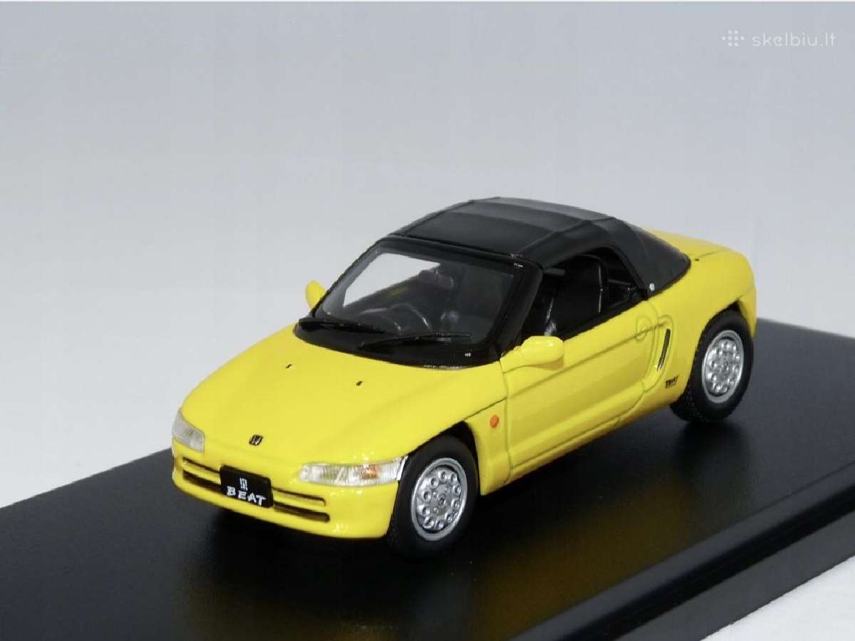Honda Beat