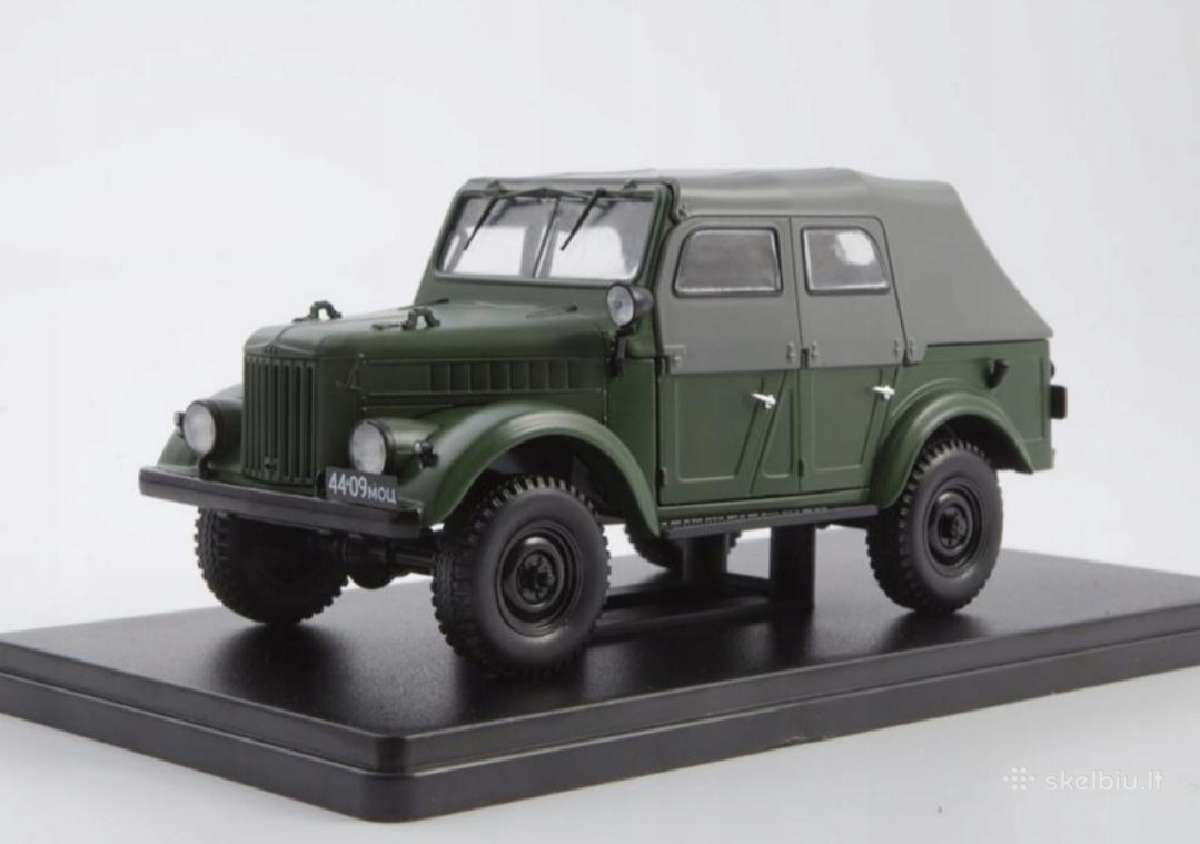 Gaz 69a