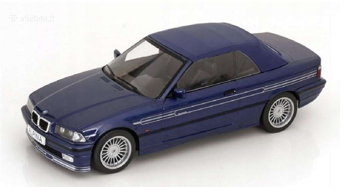 Bmw Alpina B3