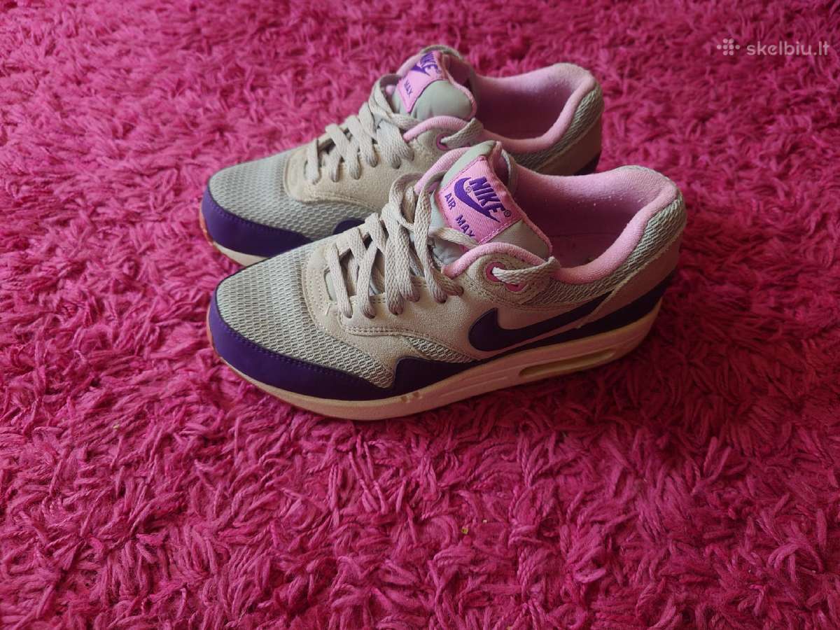 Moteriški Nike air Max 1. - nuotraukos Nr. 2