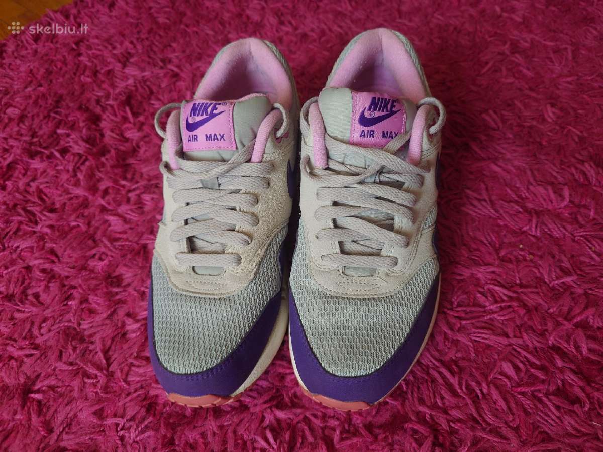 Moteriški Nike air Max 1. - nuotraukos Nr. 3