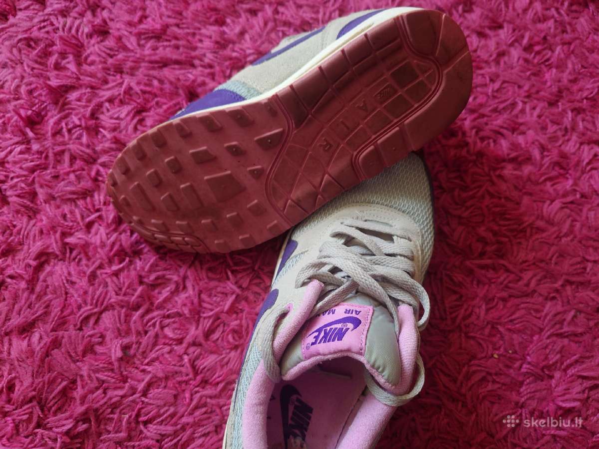 Moteriški Nike air Max 1. - nuotraukos Nr. 4