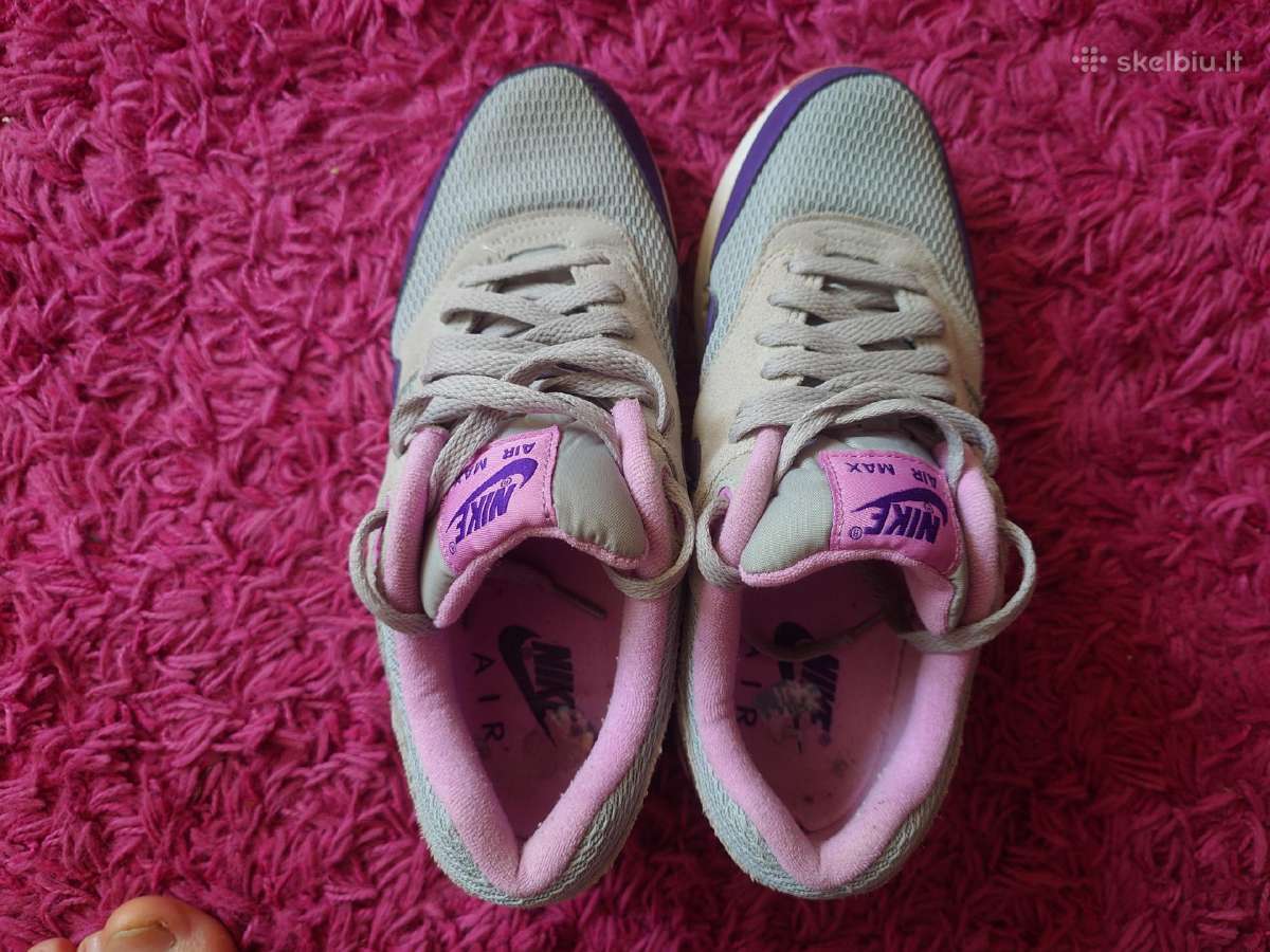Moteriški Nike air Max 1. - nuotraukos Nr. 5