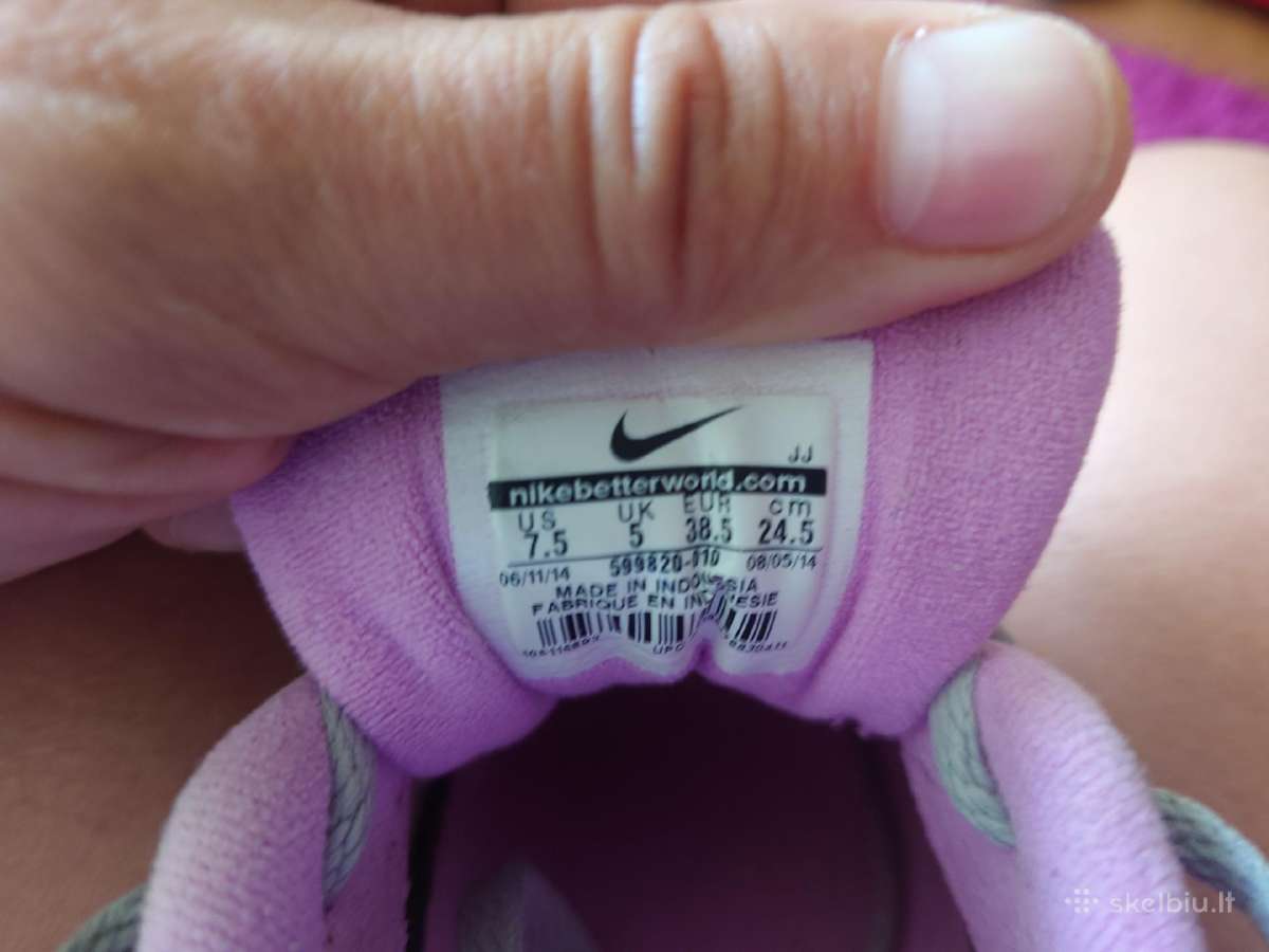 Moteriški Nike air Max 1. - nuotraukos Nr. 7