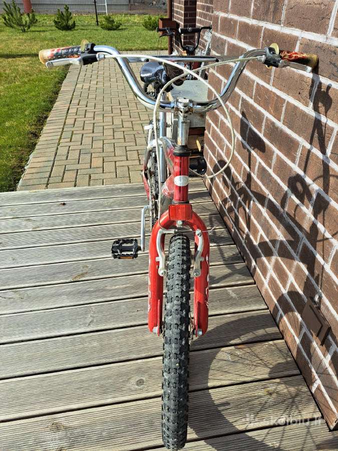 BMX Dvlratis Magna Paaugliui - nuotraukos Nr. 2