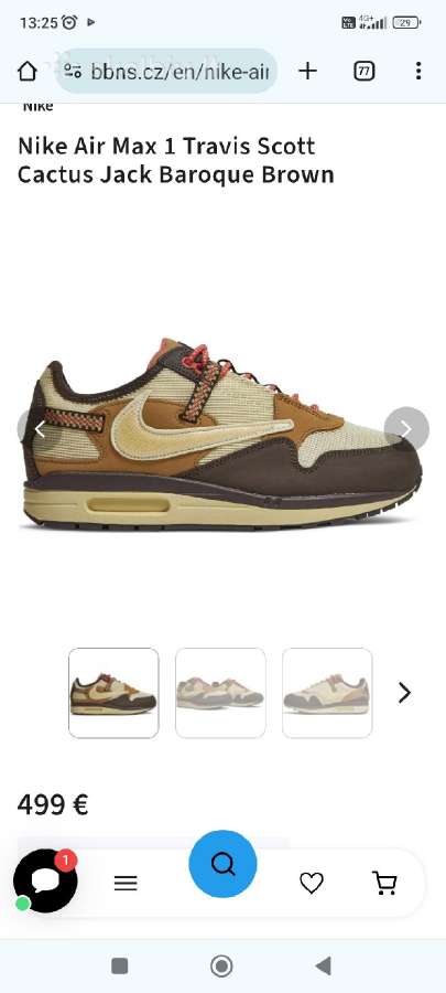 Nike air Max - nuotraukos Nr. 3