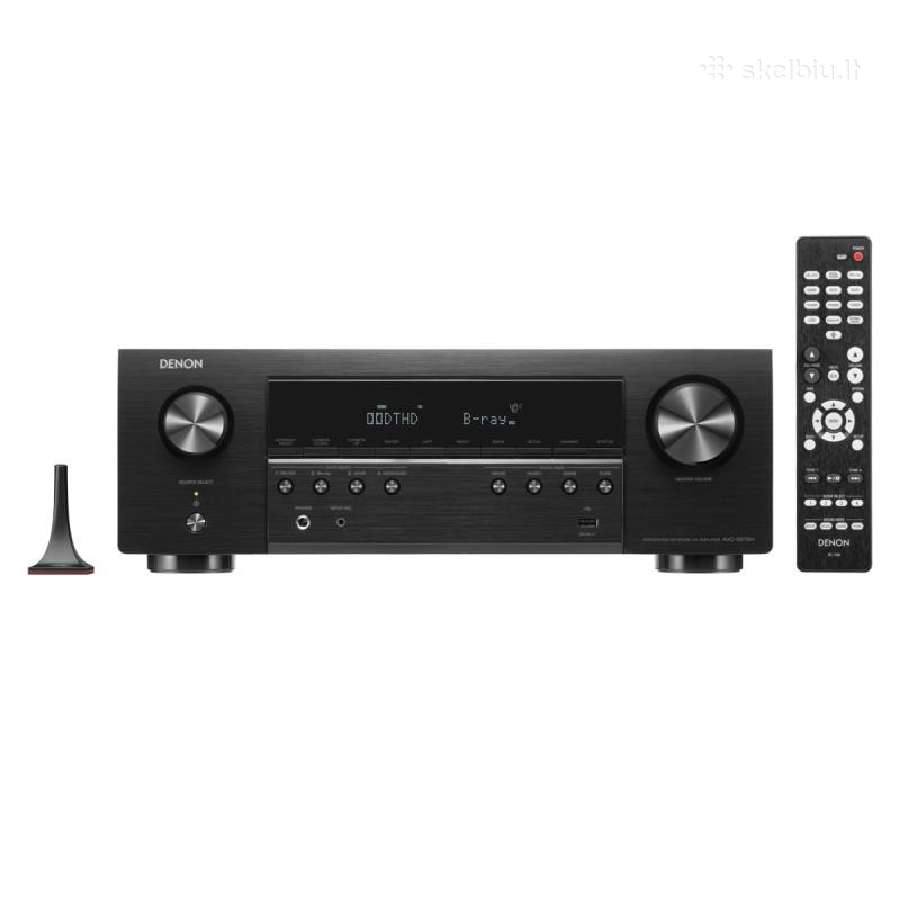 Denon Avc-s670h 5.2 8k naujas recyveris
