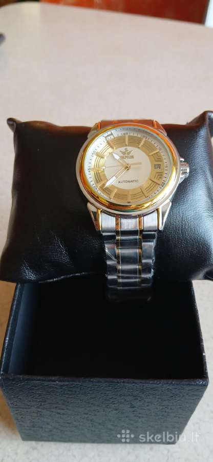 Vyriskas laikrodis . 20 €