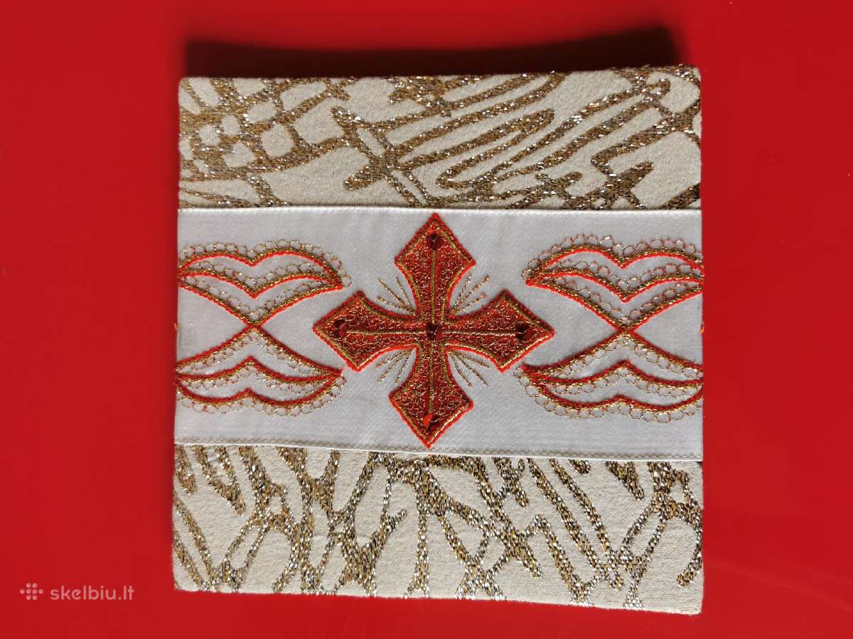 Liturginiai, religiniai, bažnytiniai atributai - nuotraukos Nr. 2