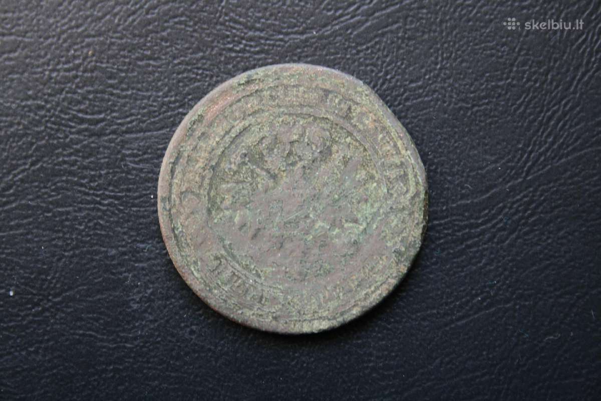Rusija(imp.)(aleksandras II)5kapeikos1874(e.m.)(2) - nuotraukos Nr. 2