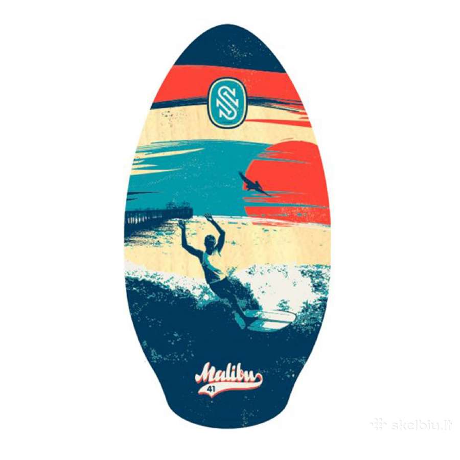 Skimboardai ir boadyboardai - nuotraukos Nr. 2