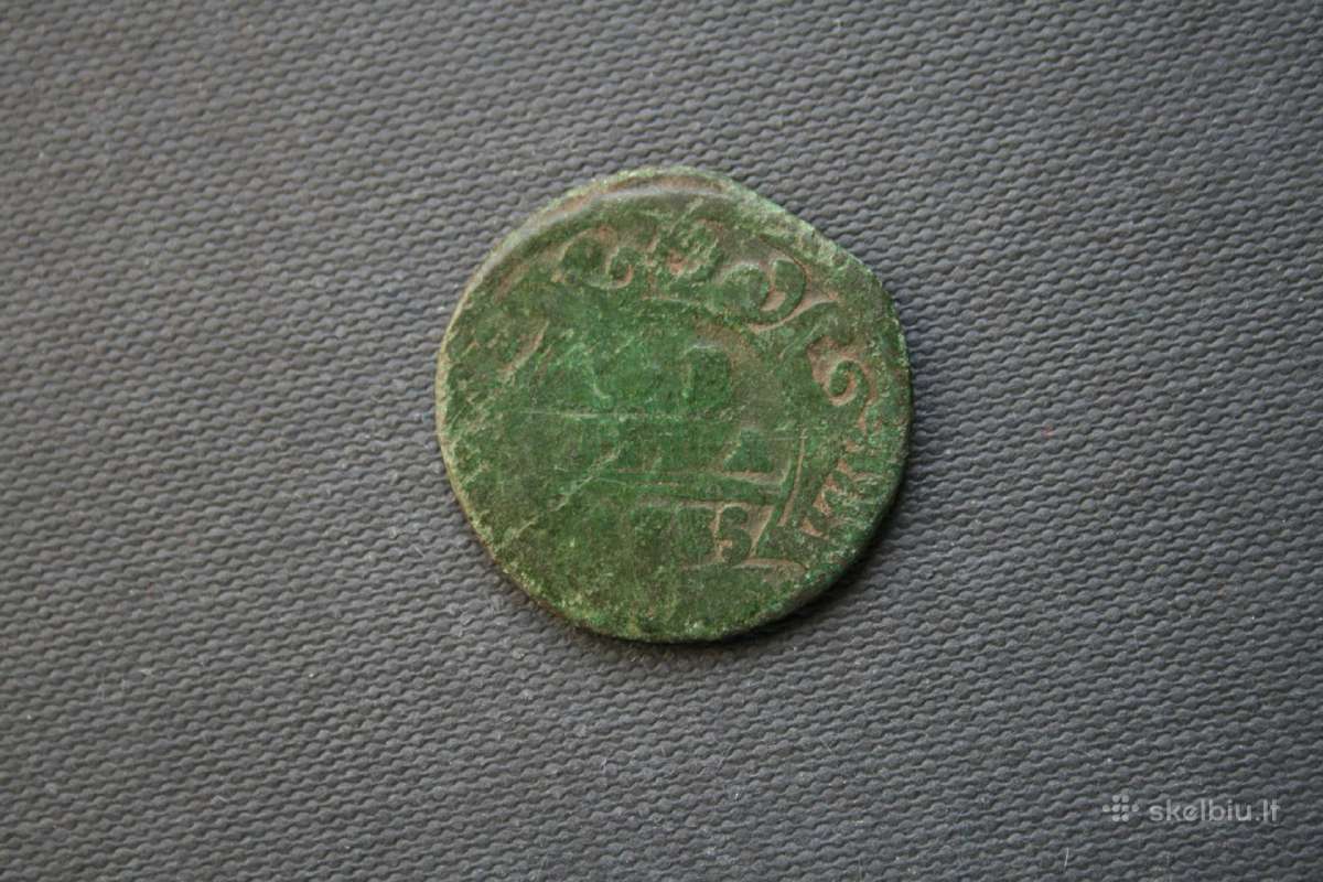 Rusija (Imperija) (Ana (1730-1740) Denga 1735