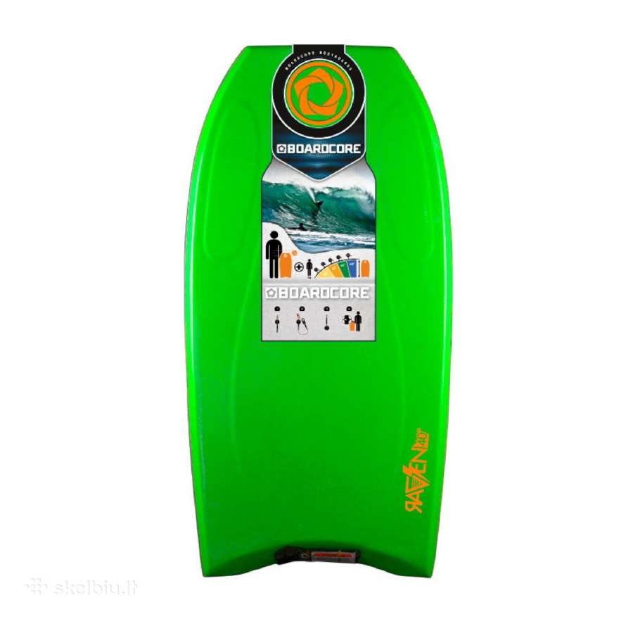 Skimboardai ir boadyboardai - nuotraukos Nr. 3