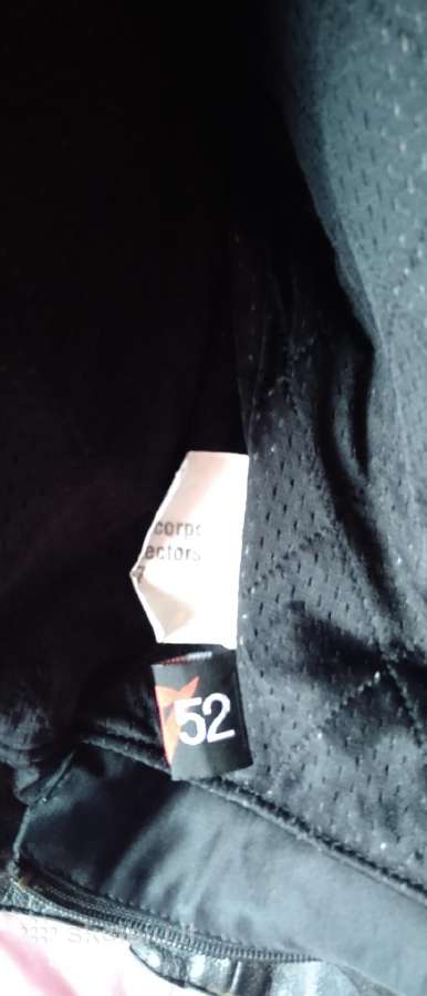 Moto apranga Dainese - nuotraukos Nr. 7