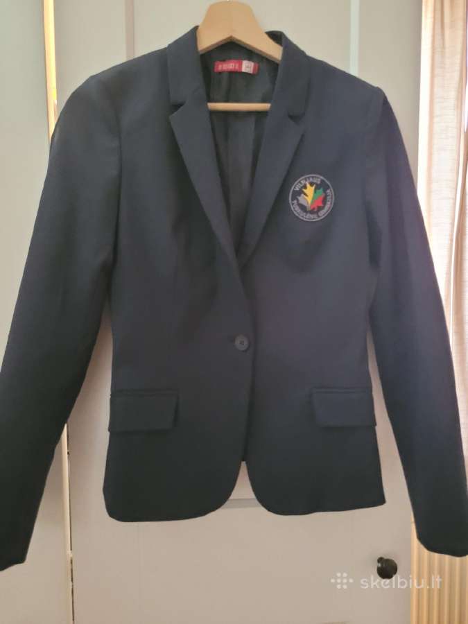 Dovanoju uniformą