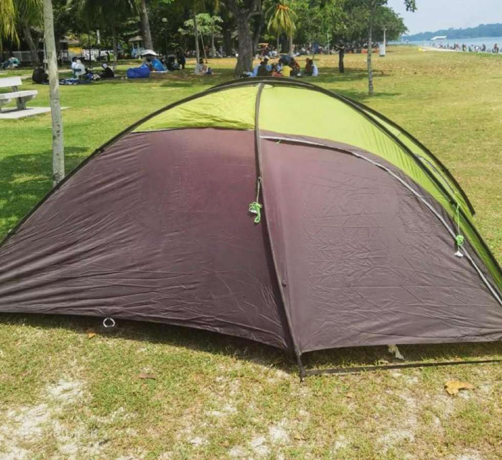 Coleman exponent Phad x3 palapinė