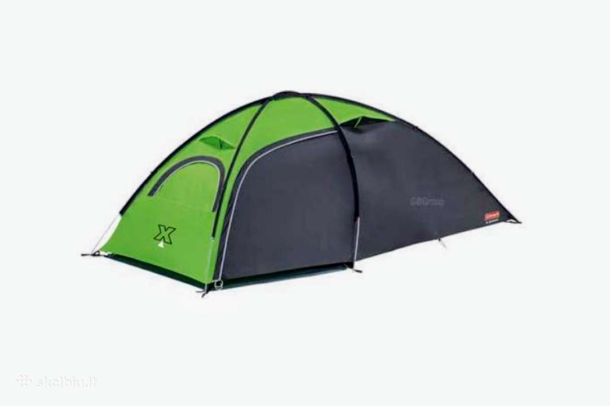 Coleman exponent Phad x3 palapinė - nuotraukos Nr. 6