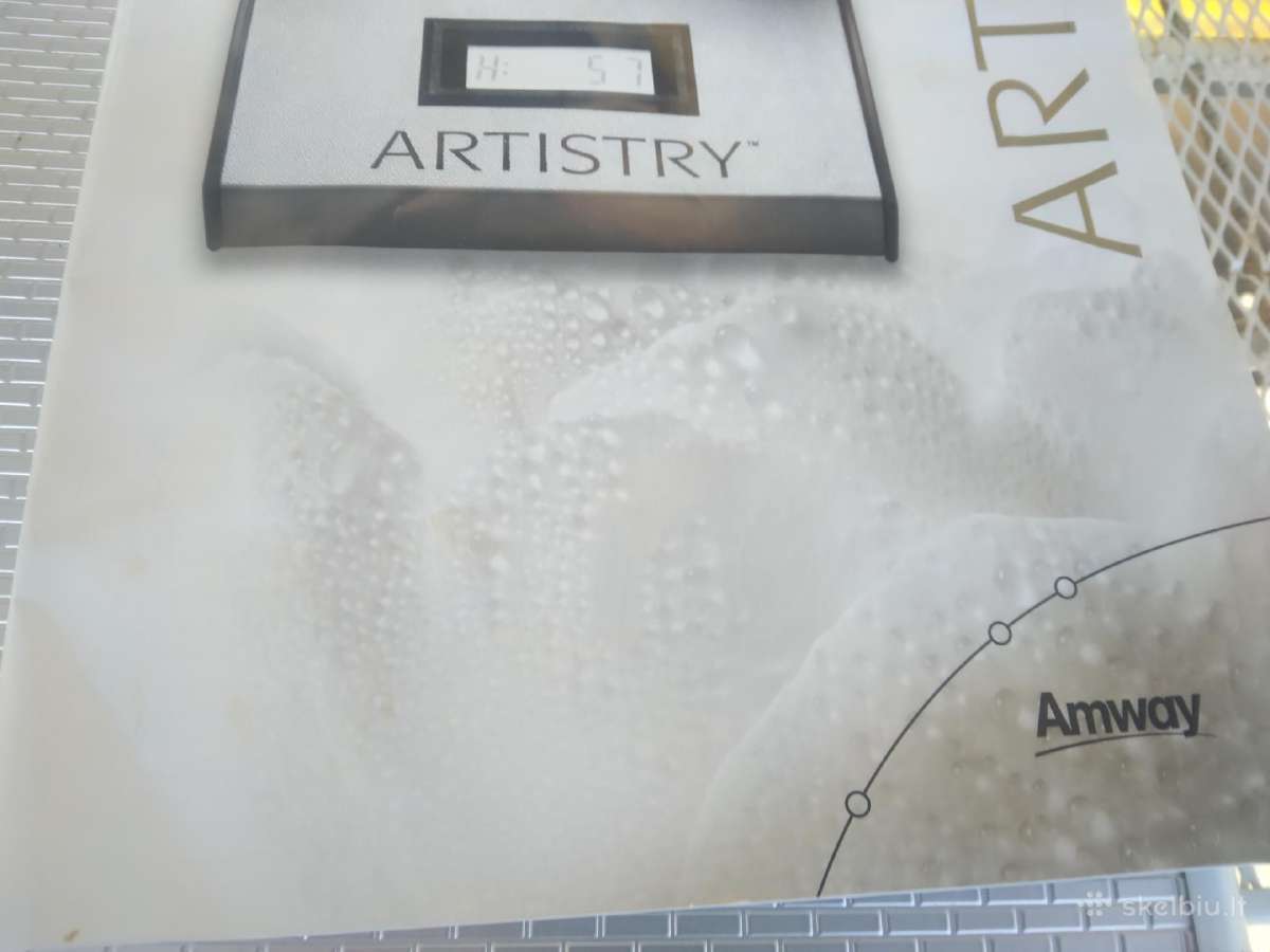 Amway Artistry - nuotraukos Nr. 6