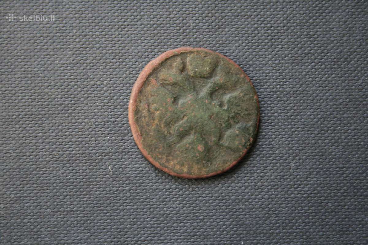 Rusija(imperija)(ana(1730-1740)denga1740 - nuotraukos Nr. 2