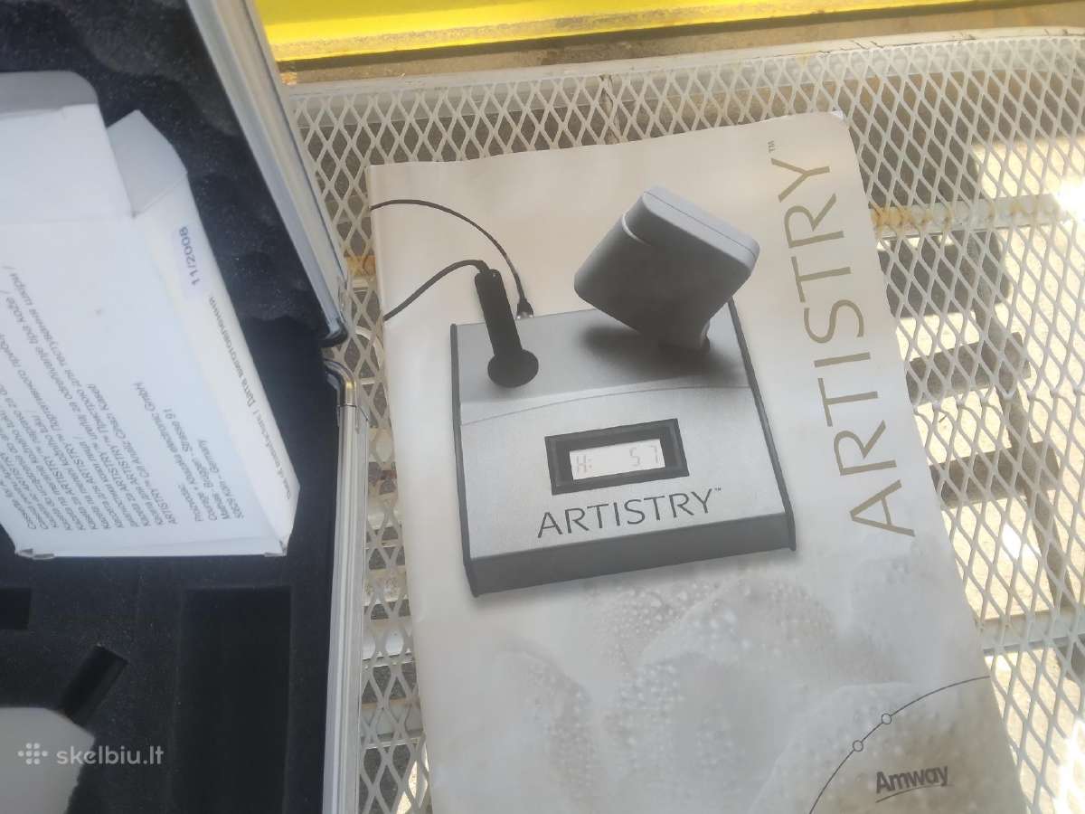 Amway Artistry - nuotraukos Nr. 10