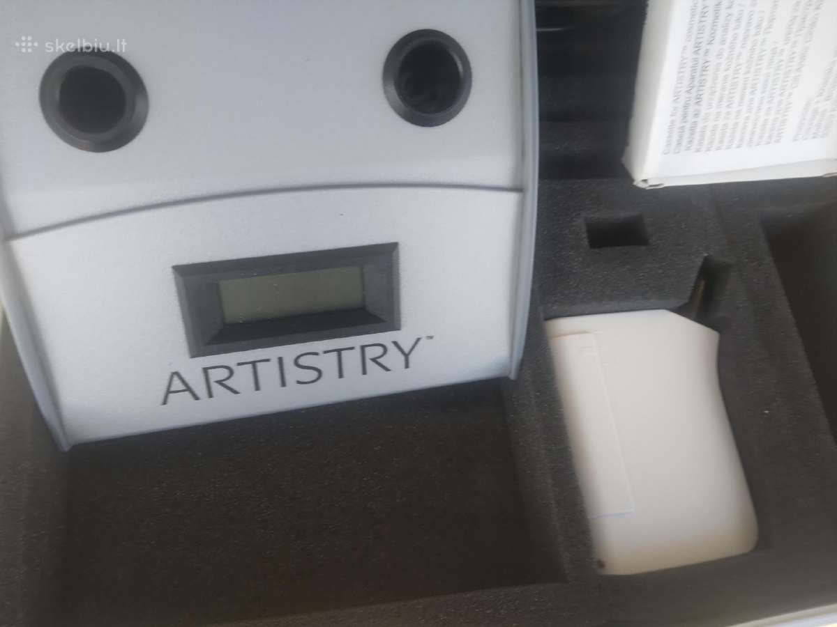 Amway Artistry - nuotraukos Nr. 2